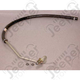 Tuyau (Durite) de retour de direction assistée 2.5L AMC Jeep CJ