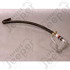 Tuyau de retour de direction assistée pour 4.0L Jeep Cherokee XJ 