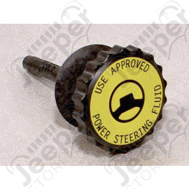Bouchon de réservoir d'huile de direction assistée 4.2L Jeep Wrangler YJ