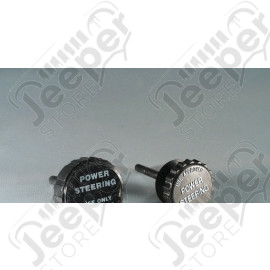 Bouchon de réservoir d'huile de direction assistée 2.5l Jeep cherokee XJ
