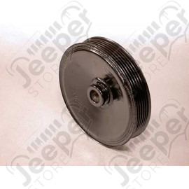 Poulie de direction assistée 3.7L V6 essence Jeep Cherokee Liberty KJ