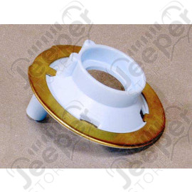 Anneau de contact clignotant et bague de klaxon (colonne de direction réglable) - Jeep CJ5, CJ6, CJ7, CJ8, Wagoneer SJ