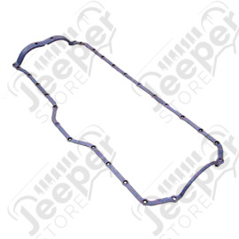 Joint de carter inférieur moteur 4.0L (242 cui) en une pièce pour Jeep - 53007568 / 0534308R
