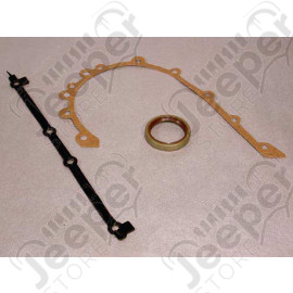 Kit de joints de carter de distribution moteur 4.0L (242 cui) Jeep