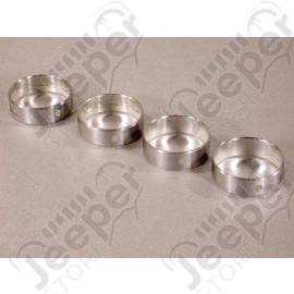 Kit de coiussinets de palliers d'arbre à cames (côte : standard) pour 2.5L AMC 150cui Jeep - J3205711 / 3205711