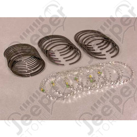 Kit de segmentations moteur (coté: +0.30) 4.0L essence AMC pour Jeep