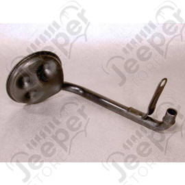 Tuyau d'alimentation pour pompe à huile 3.8L et 4.2L Jeep CJ