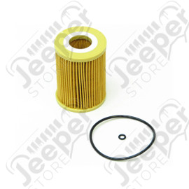 Filtre à huile moteur 3.0L Diesel V6 - Jeep Grand Cherokee WH / WK - 5175571AA