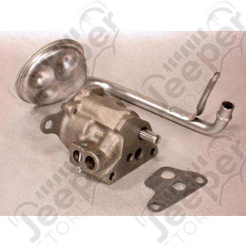Pompe à huile moteur 4.2L AMC (258 cui) Jeep - 3242141