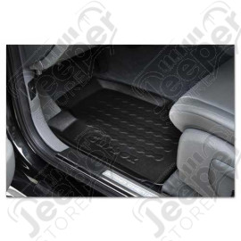 Kit de tapis de sol en caoutchouc pour l'avant - Jeep Grand Cherokee WH / WK - 1566.67 / 30611