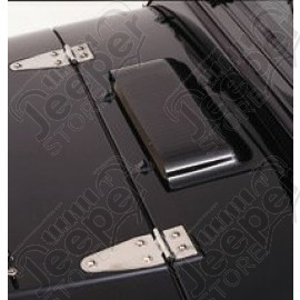 Airscoop (couleur fumé) pour Jeep CJ et Wrangler YJ