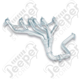Collecteur BORLA avec tube pour moteur 4.0L - Jeep Wrangler YJ - 17019