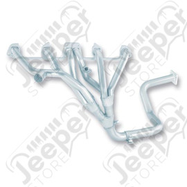 Collecteur BORLA avec tube moteur 4.2L - Jeep Wrangler YJ - 17062