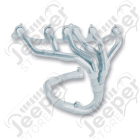 Collecteur sport BORLA moteur 4.0L - Jeep Wrangler TJ - 17236