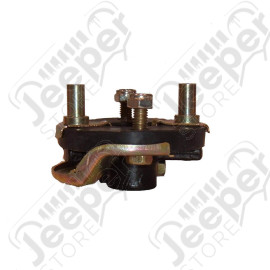 Coupleur de bas de colonne de direction sur boitier pour Jeep Wagoneer SJ