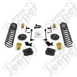 JT: 2.5” Sport ST2 Spring & Spacer Lift System – No Shocks