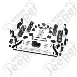 JT: 3.5” Sport ST3 Extended-Travel Suspension System – No Shocks