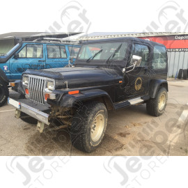 A VENDRE D'OCCASION: Jeep Wrangler YJ 4.0L 