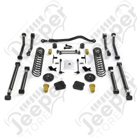 JT: 2.5” Alpine CT2 Short Arm Suspension System – No Shocks