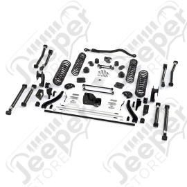 JT: 3.5” Alpine CT3 Short Arm Extended-Travel Suspension System – No Shocks