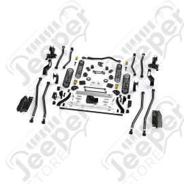 JT: 3.5” Alpine CT3 Long Arm Extended-Travel Suspension System – No Shocks