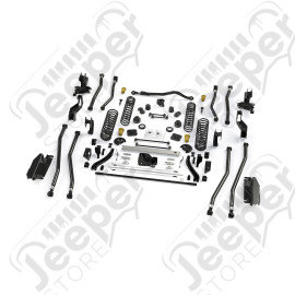 JT: 4.5” Alpine CT4 Long Arm Extended-Travel Suspension System – No Shocks