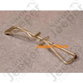Clip de maintien de plaquettes de frein - Jeep Wrangler TJ - J3239865