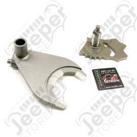 TJ: NP231-J 2Low 2WD Low-Range Shift Sector Kit 