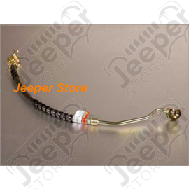 Flexible de frein avant droit pour Jeep Wrangler YJ