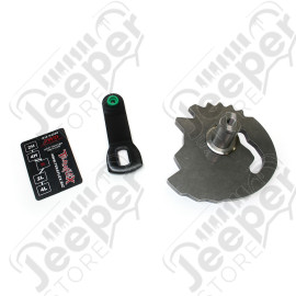 TJ Rubicon: 241OR 2Low 2WD Low-Range Shift Sector Kit