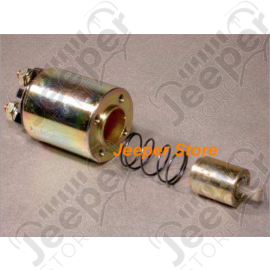 Solénoïde de démarreur 4.0L essence (injection) Jeep Wrangler YJ