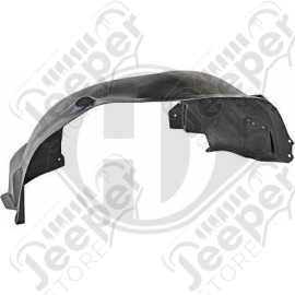 Intérieur d'aile avant droit pour Jeep Cherokee Liberty KJ (phase 2) - 0837.56INT / 55157144AB / 55157144 / 2600008