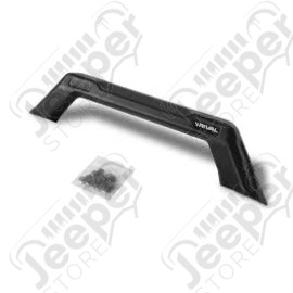 Barre supérieure pour pare chocs avant Modulable RIVAL - Jeep Wrangler JK - 2D.2715.1.3