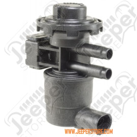Kanister, (soupape de purge de vapeurs de carburant) Jeep Wrangler TJ