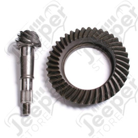 Ring and Pinion, 3.08 Ratio, 10 Bolt; 71-97 GM Car/Truck/SUV, 8.5 Inch