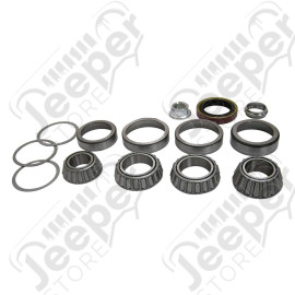 Master Overhaul Kit, Rear; 84-06 Jeep Wrangler/Cherokee, for Dana 35