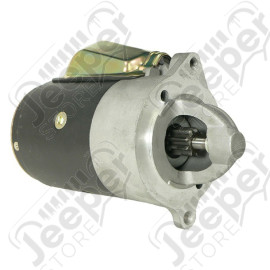 Démarreur moteur 3.8L AMC - Jeep CJ5 et CJ6 - 19133806 / 3182772 / 3182972 / 3212235 / C6FF11001B / C6FF11001D / C7FF11001B / D0FF11001B
