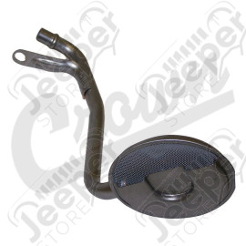 Crépine de pompe à huile moteur 4.0L AMC (242 cui) Jeep