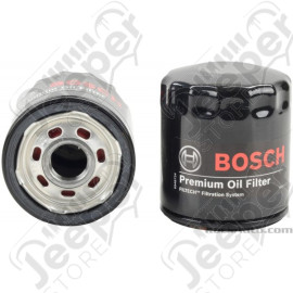 Filtre à huile moteur 2.0L essence - Jeep Wrangler JL - 4892339AB / 4884900AB / 4892339AA / PH48 / 10010 / F117301 / 1502020 / PH10060 / 3334