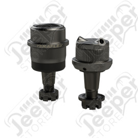 JK: Dana 30/44 HD Ball Joint Kit w/ Knurl – Upper & Lower – Set of 2