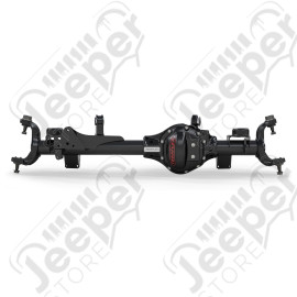 JK: Tera44 Rubicon HD Front Axle w/ 4.10 R&P & OEM Locker (4-6" Lift)