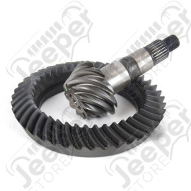 Ring and Pinion, 3.55 Ratio; 99-18 Ford Excursion/F250/F350, 10.5 Inch