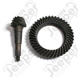 Ring and Pinion, 3.55 Ratio; 85-92 Ford F-150/F-250, 10.25 Inch Axles