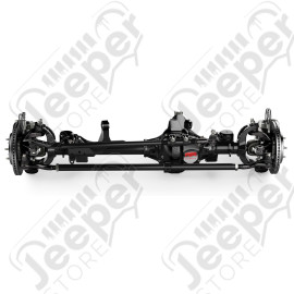 JK: 67” Tera60 HD Front Axle w/ Unit Bearing No R&P, Locker, Carrier (4-6" Lift)