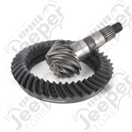 Ring and Pinion, 3.73 Ratio, 12 Bolt, HD; 63-87 Chevrolet/GMC, 8.875