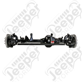 TJ: 63.5” Tera60 HD Front Axle w/UnitBearing–No R&P, Locker, Carrier (3-6" Lift)