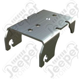 JK: CRD60 Rear Axle Bracket – Bumpstop Pad