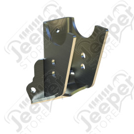 JK: CRD60 Rear Axle Bracket – Control Arm & Shock Mount – Driver Lower