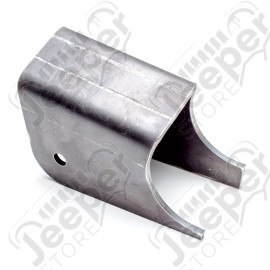 TJ: Dana 44/60 Rear Axle Bracket – Control Arm Mount – Driver Upper