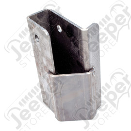 TJ: Dana 44/60 Rear Axle Bracket – Track Bar Mount